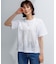 【WEB限定】トロンプルイユ レースキャミソール Ｔシャツ
