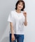 【WEB限定】トロンプルイユ レースキャミソール Ｔシャツ