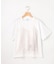 【WEB限定】トロンプルイユ レースキャミソール Ｔシャツ