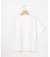 【WEB限定】トロンプルイユ レースキャミソール Ｔシャツ