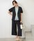 エアフロードライクロス ストレートパンツ