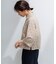 【WEB限定】エンブロイダリーレース 7分袖ブラウス