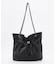 ソフトタック ベルトチェーン トートバッグ