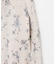 【WEB限定】ジュエルフラワープリント ワンピース