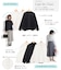 【WEB限定】ライトデシン フリルボウタイブラウス