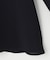 【WEB限定】ライトデシン フリルボウタイブラウス