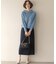 【美人LABコラボ・WEB限定】ブリングニット タイトスカート