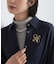 【WEB限定】フィブリルシャーティング カシュクールワンピース