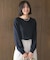 【美人LABコラボ】ブリングニット ドルマンスリーブプルオーバー