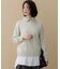 【WEB＆一部店舗限定】エアリーシャーティング チュニックシャツ