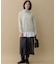 【WEB＆一部店舗限定】エアリーシャーティング チュニックシャツ