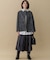 【WEB＆一部店舗限定】エアリーシャーティング チュニックシャツ