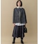 【WEB＆一部店舗限定】エアリーシャーティング チュニックシャツ