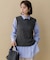 【WEB＆一部店舗限定】エアリーシャーティング チュニックシャツ