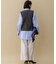 【WEB＆一部店舗限定】エアリーシャーティング チュニックシャツ