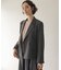 【WEB限定】ハンサムツイル ジャケット