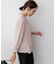 【WEB＆一部店舗限定】ジョーゼットシフォン プリーツブラウス