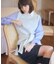 【WEB限定】ネップシックツイード ハーフパンツ