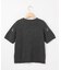 【WEB＆一部店舗限定】エンブロイダリーブルーム 半袖ニット