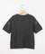 【WEB＆一部店舗限定】エンブロイダリーブルーム 半袖ニット