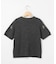 【WEB＆一部店舗限定】エンブロイダリーブルーム 半袖ニット