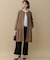 【WEB限定】ダウンライナー付き ロングコート