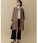 【WEB限定】ダウンライナー付き ロングコート