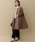 【WEB限定】ダウンライナー付き ロングコート