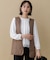 【WEB限定】ダウンライナー付き ロングコート