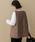 【WEB限定】ダウンライナー付き ロングコート