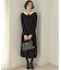 【美香×組曲コラボ】Lady Little Dress