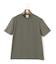 汗ばむ夏の最適解Tシャツ【UVカット / 接触冷感 】【J.PRESS PREMIUM JERSEY】無地コットン Tシャツ