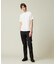 汗ばむ夏の最適解Tシャツ【吸水速乾 / シワになりにくい】【J.PRESS PREMIUM JERSEY】 リンクス Tシャツ