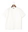 汗ばむ夏の最適解Tシャツ【吸水速乾 / シワになりにくい】【J.PRESS PREMIUM JERSEY】 リンクス Tシャツ