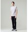 汗ばむ夏の最適解Tシャツ【吸水速乾 / シワになりにくい】【J.PRESS PREMIUM JERSEY】 リンクス Tシャツ