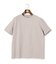 汗ばむ夏の最適解Tシャツ【吸水速乾 / シワになりにくい】【J.PRESS PREMIUM JERSEY】 リンクス Tシャツ