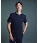 汗ばむ夏の最適解Tシャツ【吸水速乾 / シワになりにくい】【J.PRESS PREMIUM JERSEY】 リンクス Tシャツ