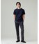 汗ばむ夏の最適解Tシャツ【吸水速乾 / シワになりにくい】【J.PRESS PREMIUM JERSEY】 リンクス Tシャツ