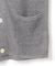 【HYBRID LINEN】ニットジャケット
