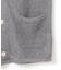【HYBRID LINEN】ニットジャケット