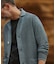 【HYBRID LINEN】ニットジャケット