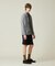 【HYBRID LINEN】ニットジャケット