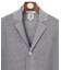 【HYBRID LINEN】ニットジャケット