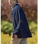 【HYBRID LINEN】ニットジャケット