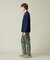 【HYBRID LINEN】ニットジャケット