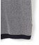 【ビジネス対応】【HYBRID LINEN】ニットポロシャツ