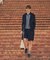 【ビジネス対応】【HYBRID LINEN】ニットポロシャツ