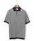 【ビジネス対応】【HYBRID LINEN】ニットポロシャツ