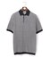 【ビジネス対応】【HYBRID LINEN】ニットポロシャツ