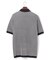 【ビジネス対応】【HYBRID LINEN】ニットポロシャツ